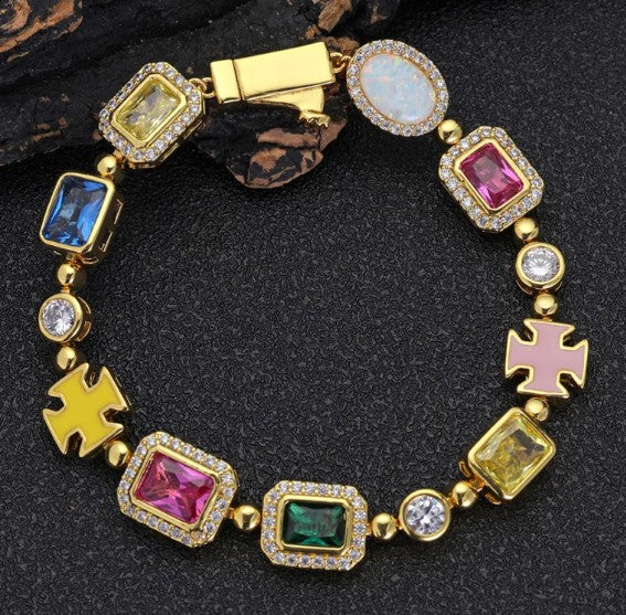 Gemstone Necklace